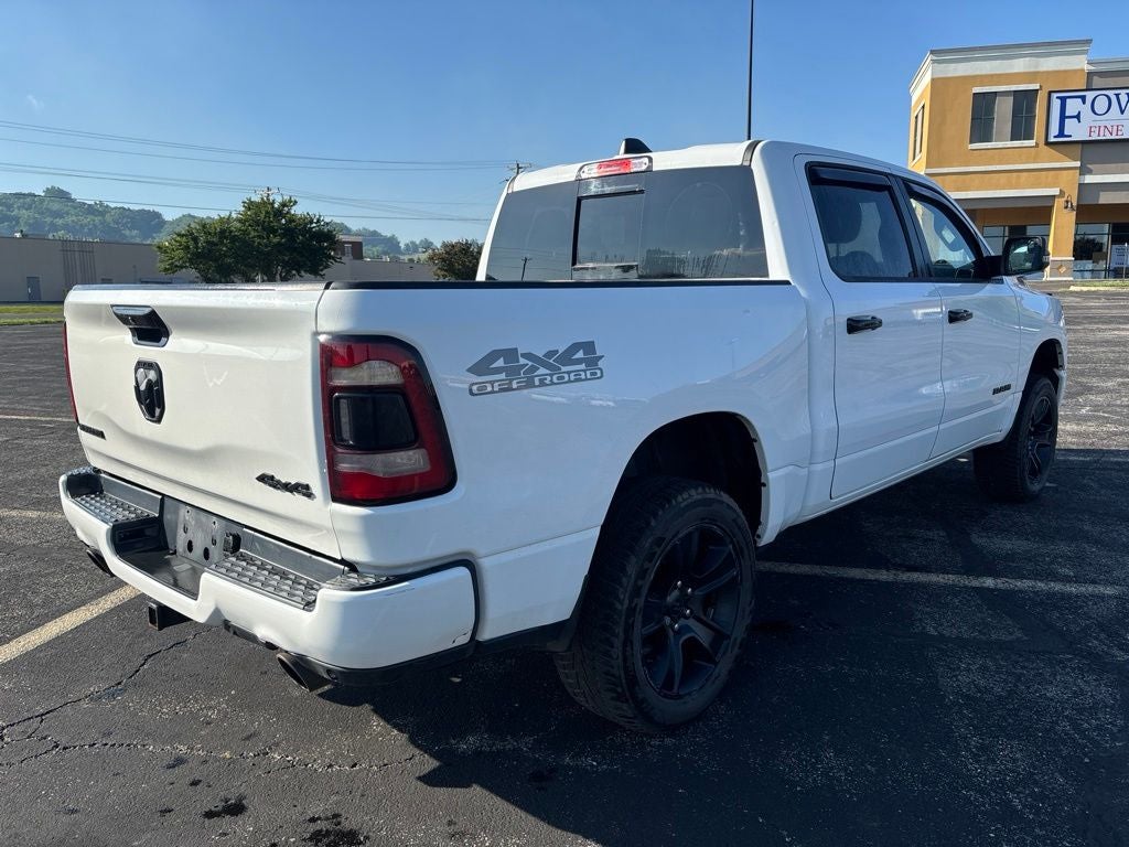 2023 RAM 1500 Big Horn/Lone Star Night Edition