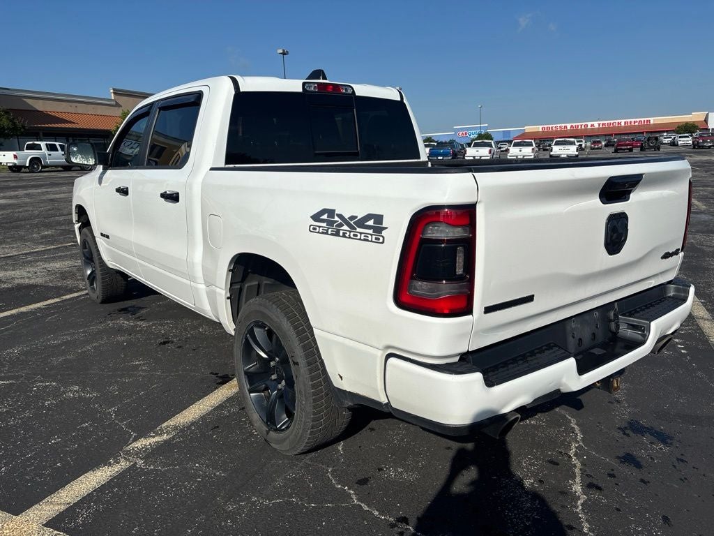 2023 RAM 1500 Big Horn/Lone Star Night Edition