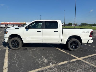 2023 RAM 1500 Big Horn/Lone Star Night Edition