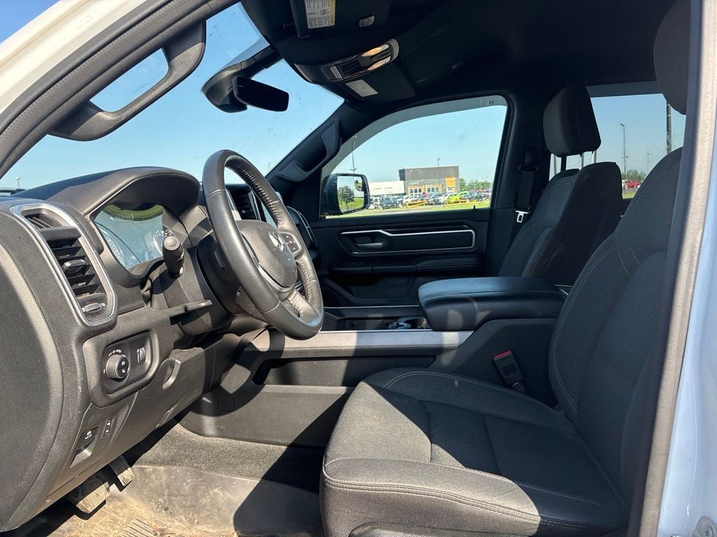 2023 RAM 1500 Big Horn/Lone Star Night Edition