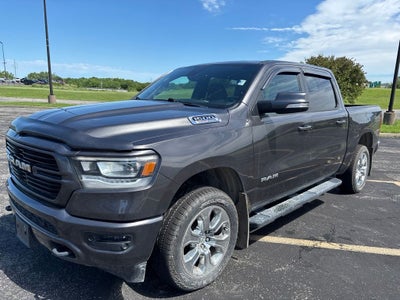 2020 RAM 1500 Big Horn/Lone Star Sport