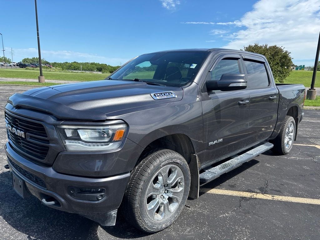 2020 RAM 1500 Big Horn/Lone Star Sport