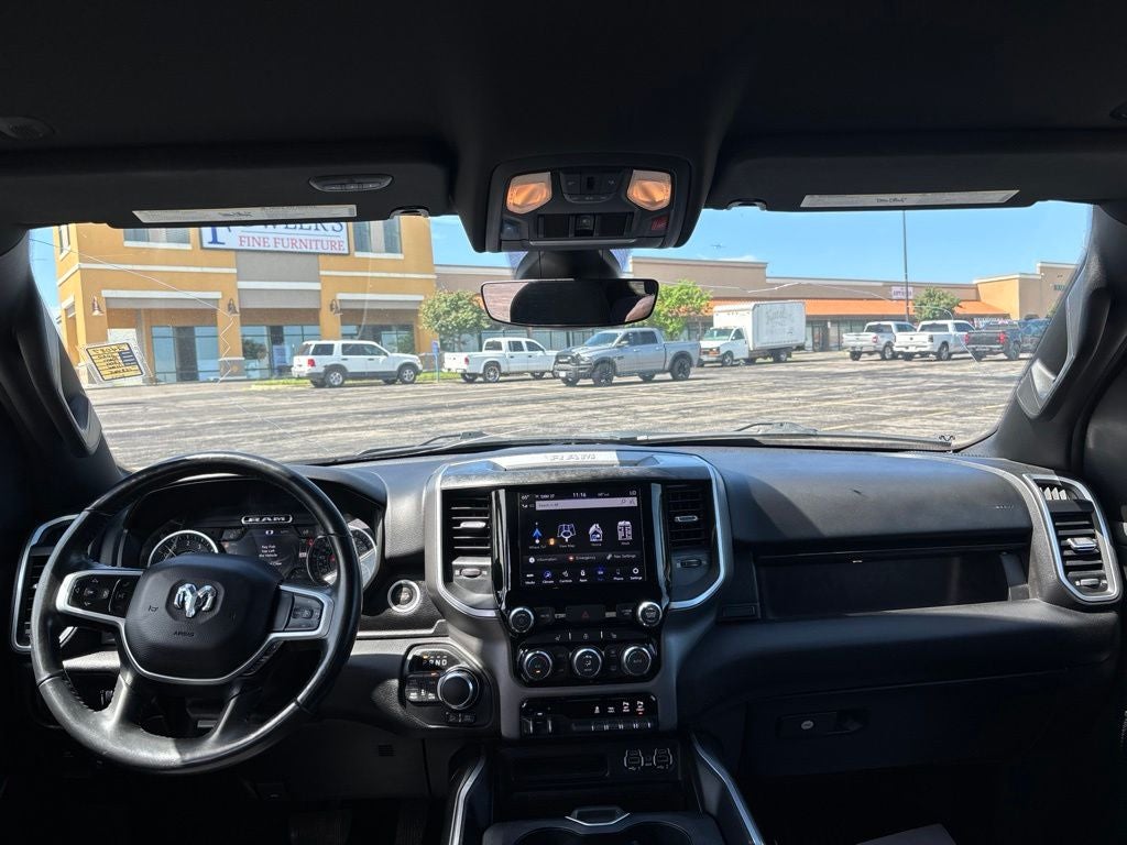 2020 RAM 1500 Big Horn/Lone Star Sport