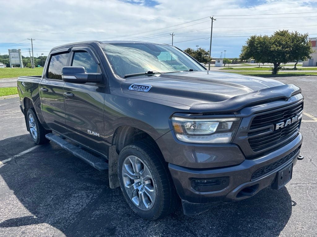 2020 RAM 1500 Big Horn/Lone Star Sport