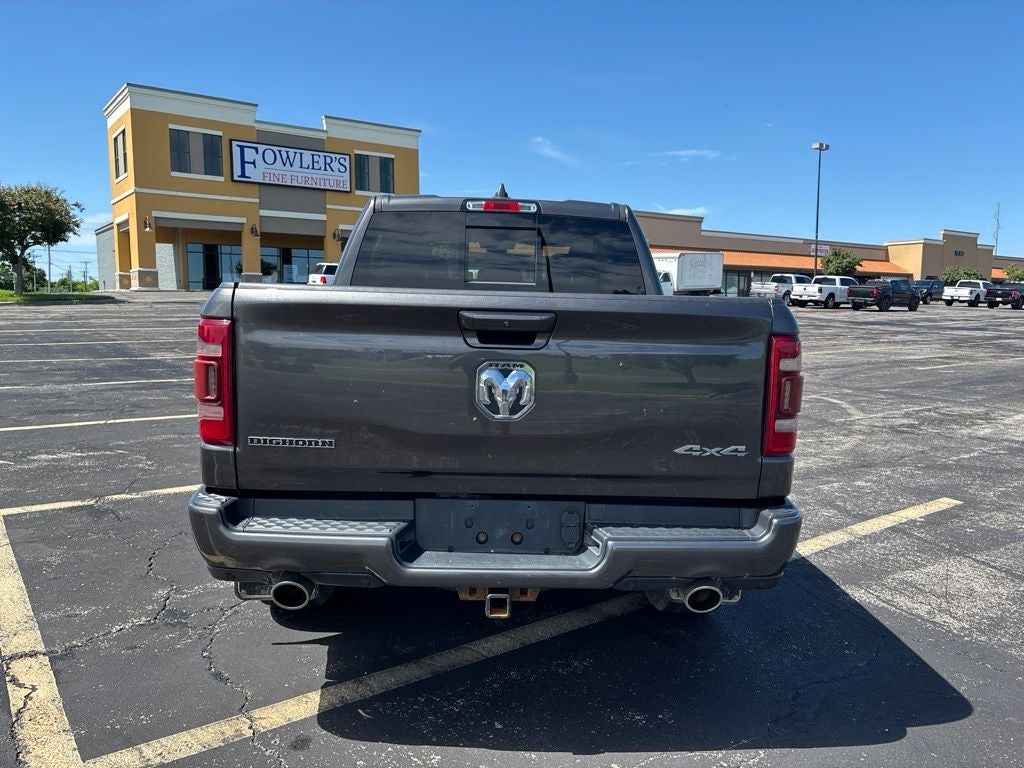 2020 RAM 1500 Big Horn/Lone Star Sport