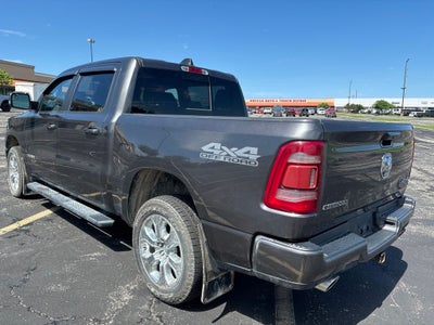 2020 RAM 1500 Big Horn/Lone Star Sport