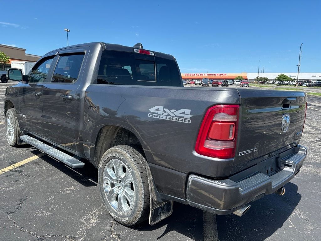 2020 RAM 1500 Big Horn/Lone Star Sport