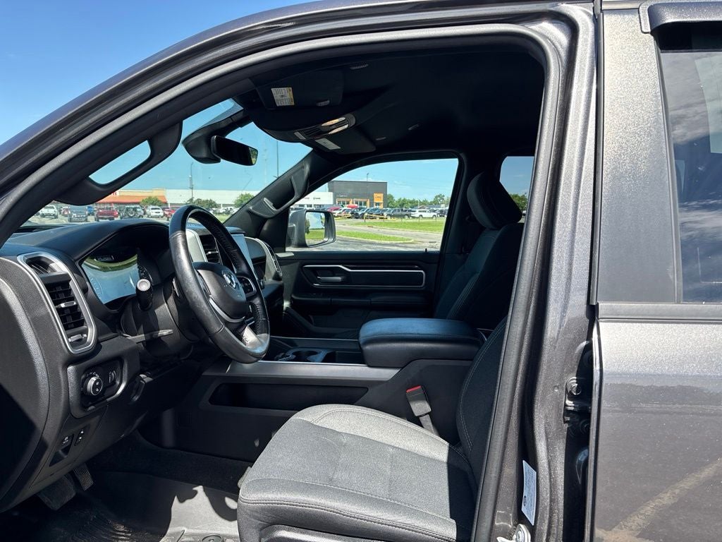 2020 RAM 1500 Big Horn/Lone Star Sport
