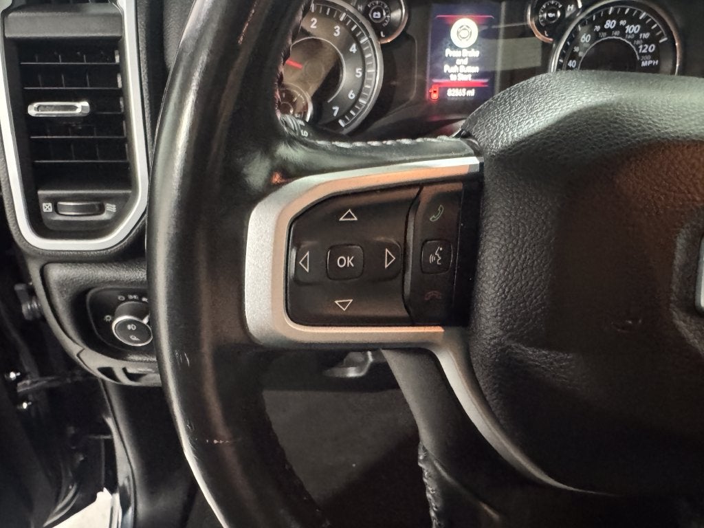 2021 RAM 1500 Big Horn/Lone Star