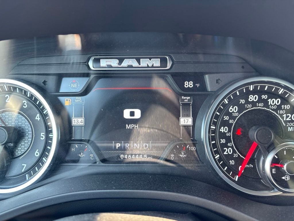 2022 RAM 1500 Big Horn/Lone Star Sport