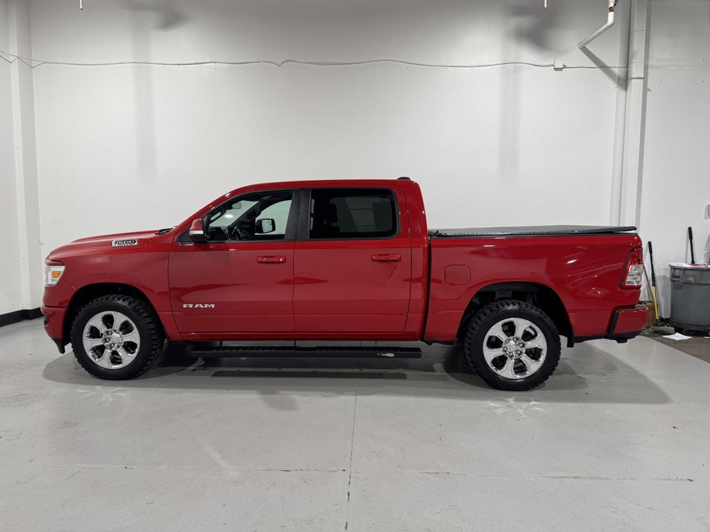 2022 RAM 1500 Big Horn/Lone Star Sport