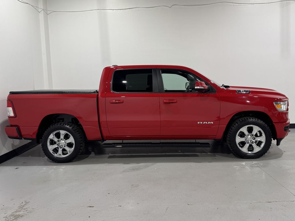 2022 RAM 1500 Big Horn/Lone Star Sport
