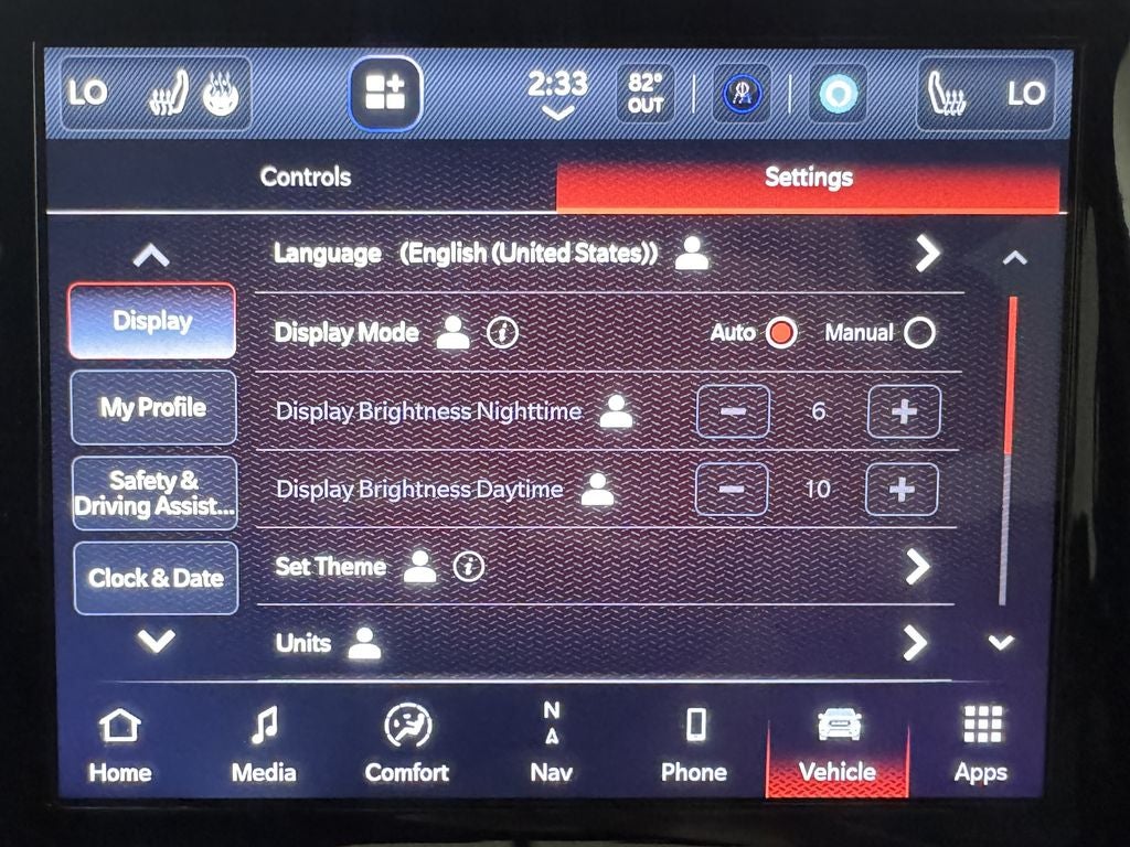 2022 RAM 1500 Big Horn/Lone Star Sport