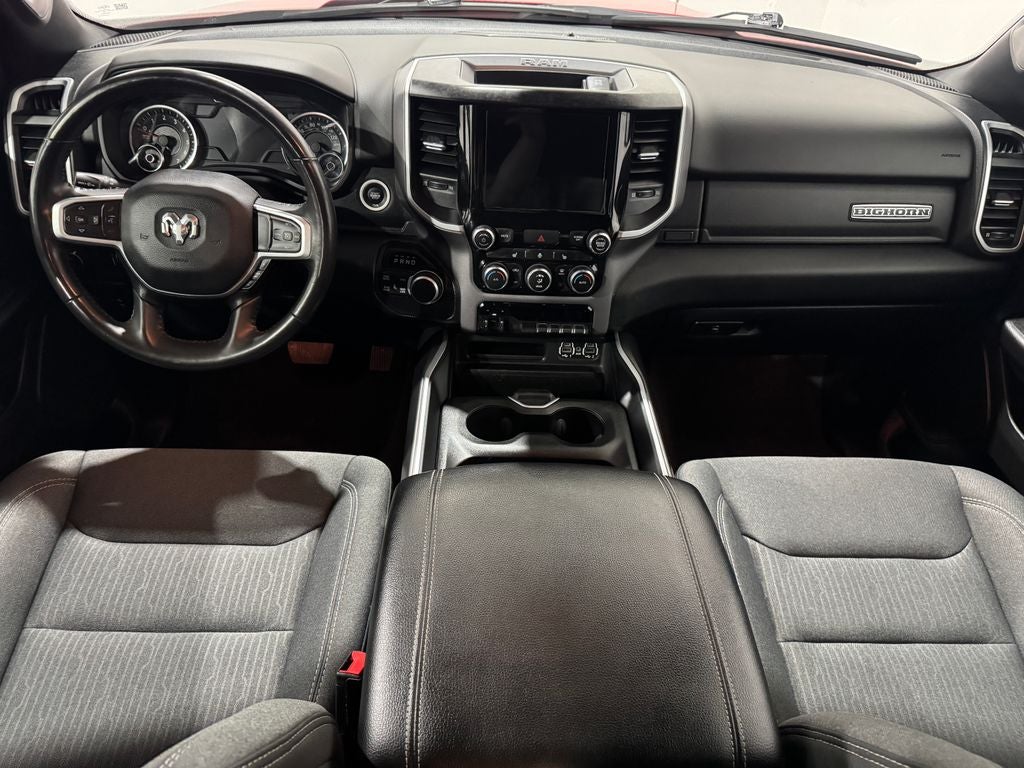 2022 RAM 1500 Big Horn/Lone Star Sport