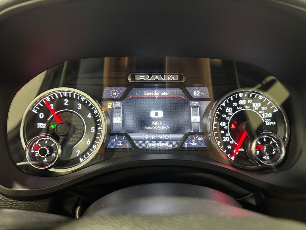 2022 RAM 1500 Big Horn/Lone Star Sport