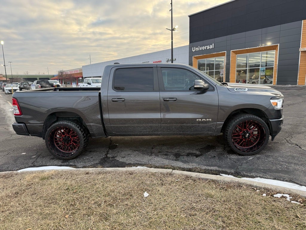 2022 RAM 1500 Big Horn/Lone Star