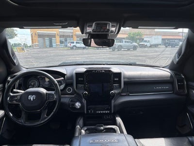 2020 RAM 1500 Limited