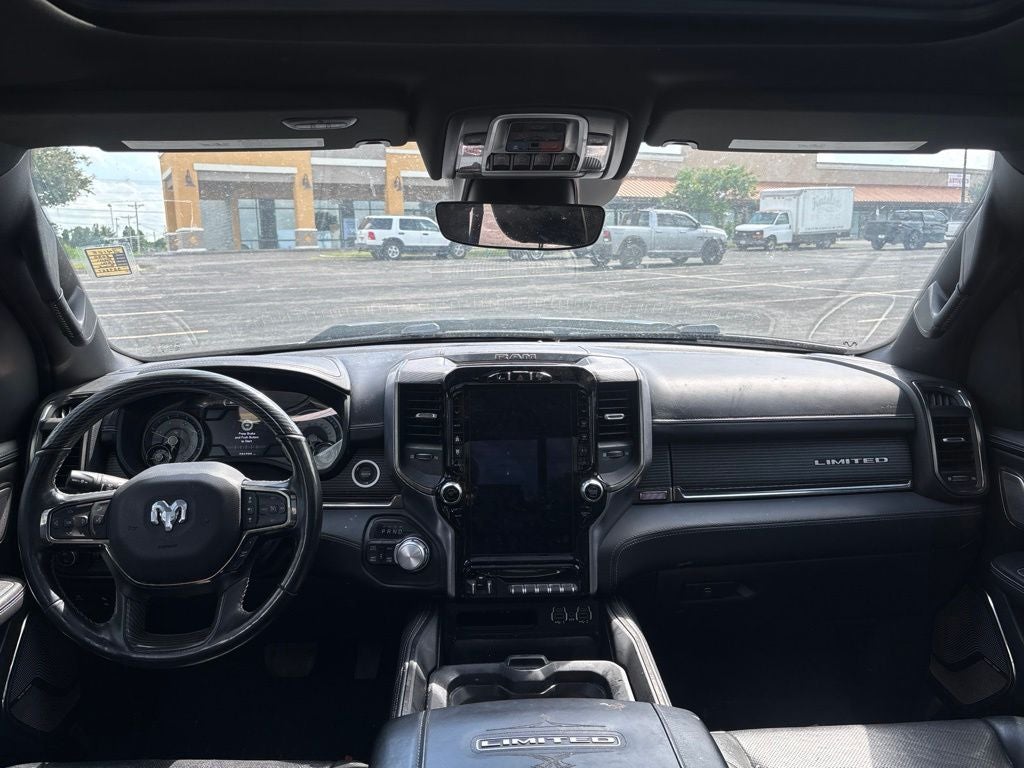 2020 RAM 1500 Limited