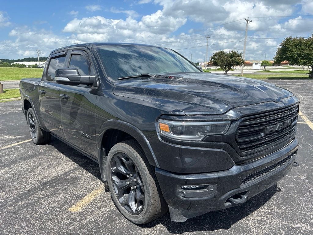 2020 RAM 1500 Limited
