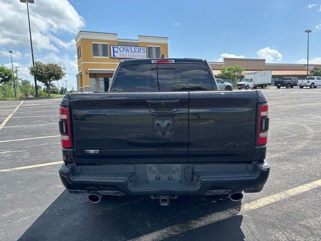 2020 RAM 1500 Limited