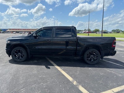 2020 RAM 1500 Limited