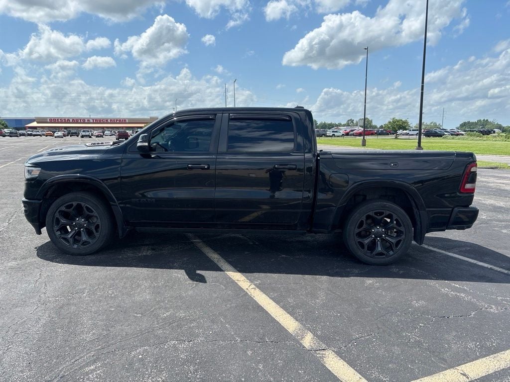 2020 RAM 1500 Limited