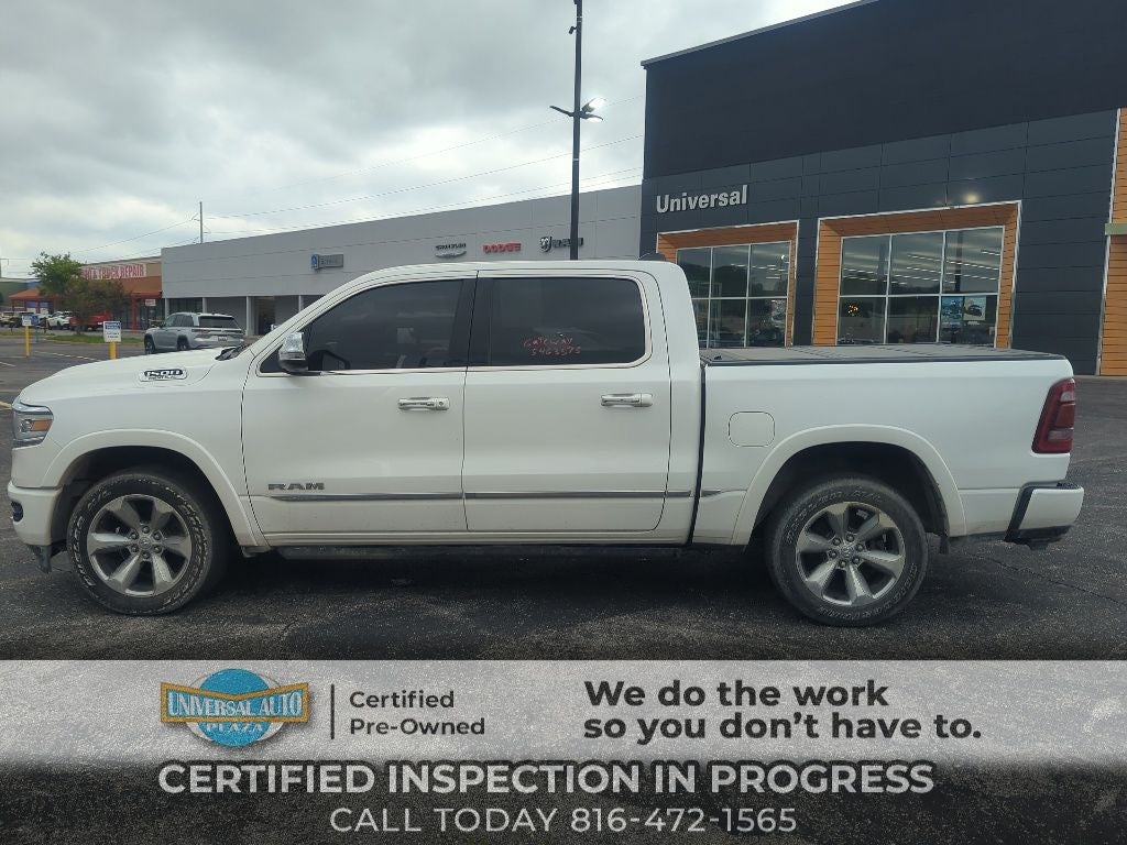 2020 RAM 1500 Limited Crew Cab 4x4 5'7" Box's photo