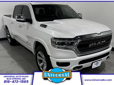 2020 RAM 1500 Limited