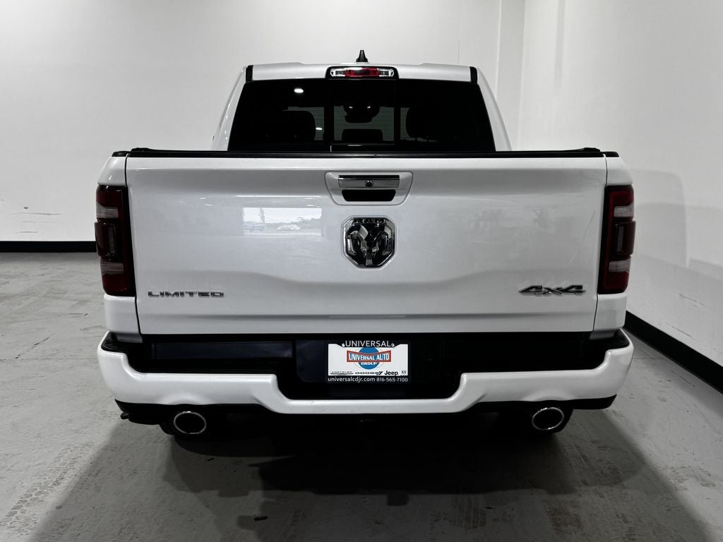 2020 RAM 1500 Limited