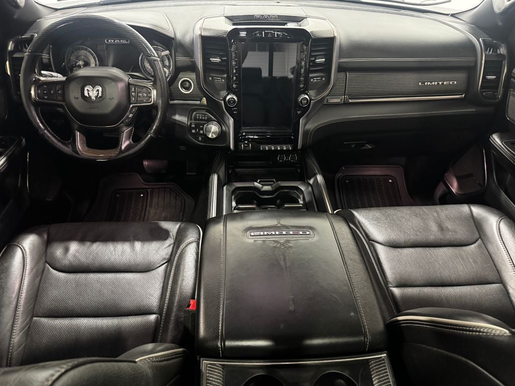 2020 RAM 1500 Limited