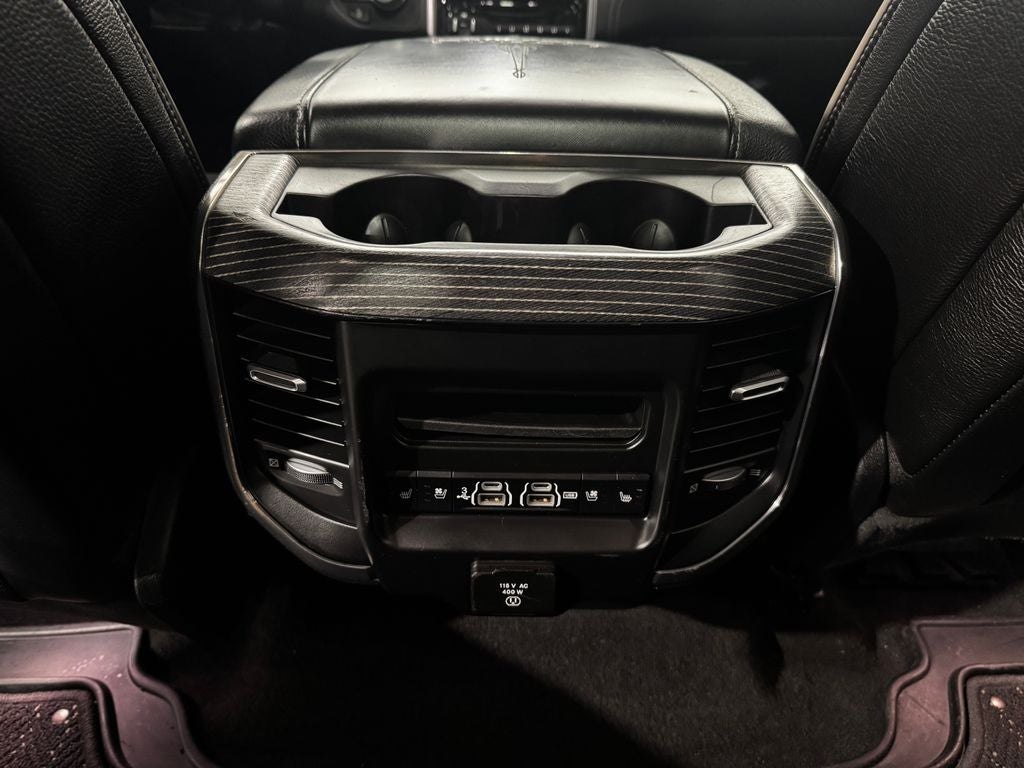 2020 RAM 1500 Limited