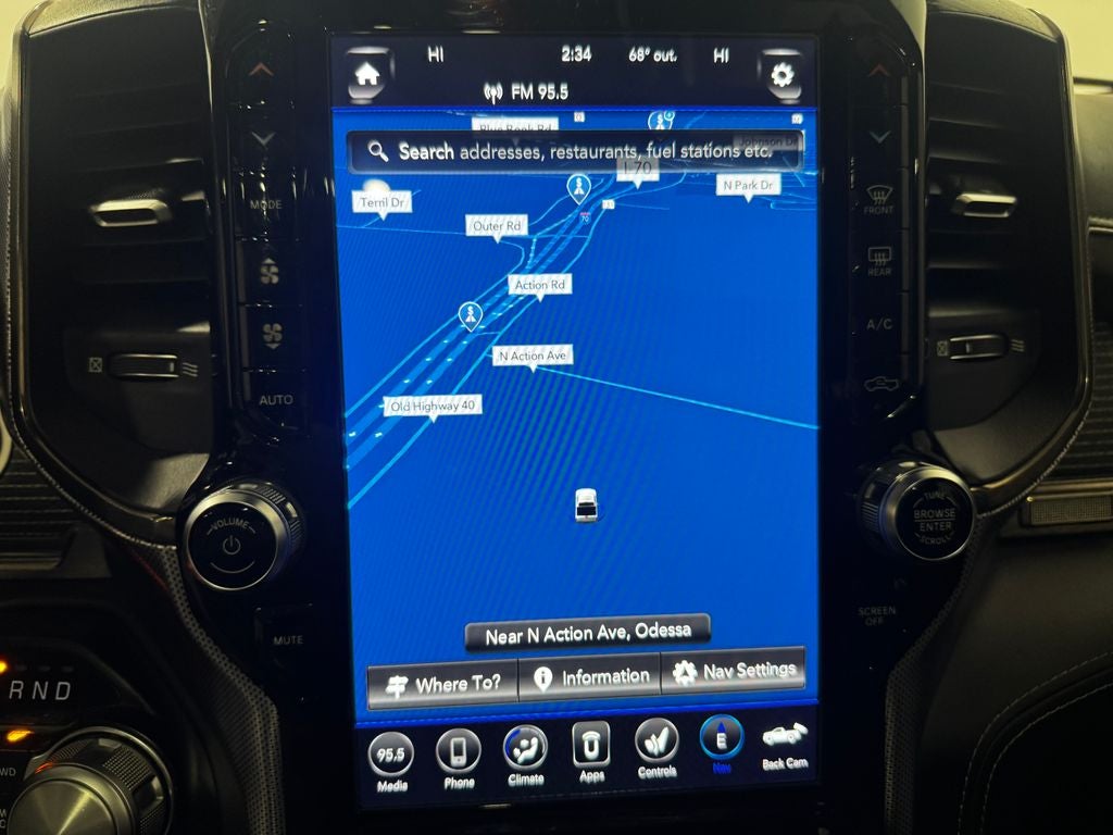 2020 RAM 1500 Limited
