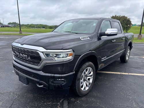 2022 RAM 1500 Limited 10th Anniversary