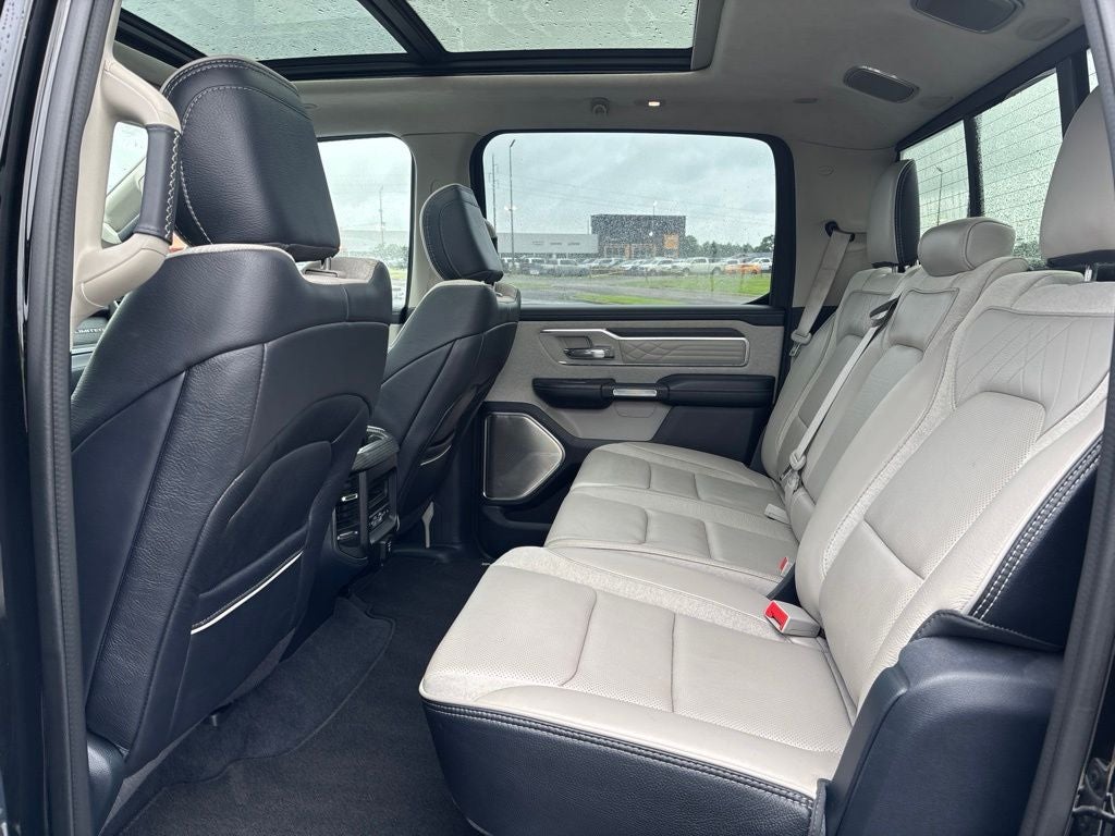 2022 RAM 1500 Limited 10th Anniversary