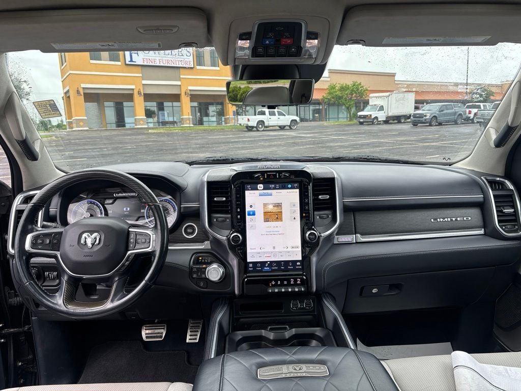 2022 RAM 1500 Limited 10th Anniversary