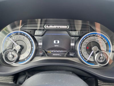 2022 RAM 1500 Limited 10th Anniversary