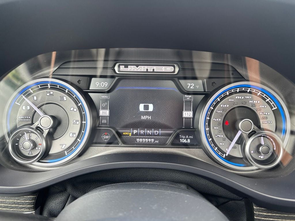 2022 RAM 1500 Limited 10th Anniversary