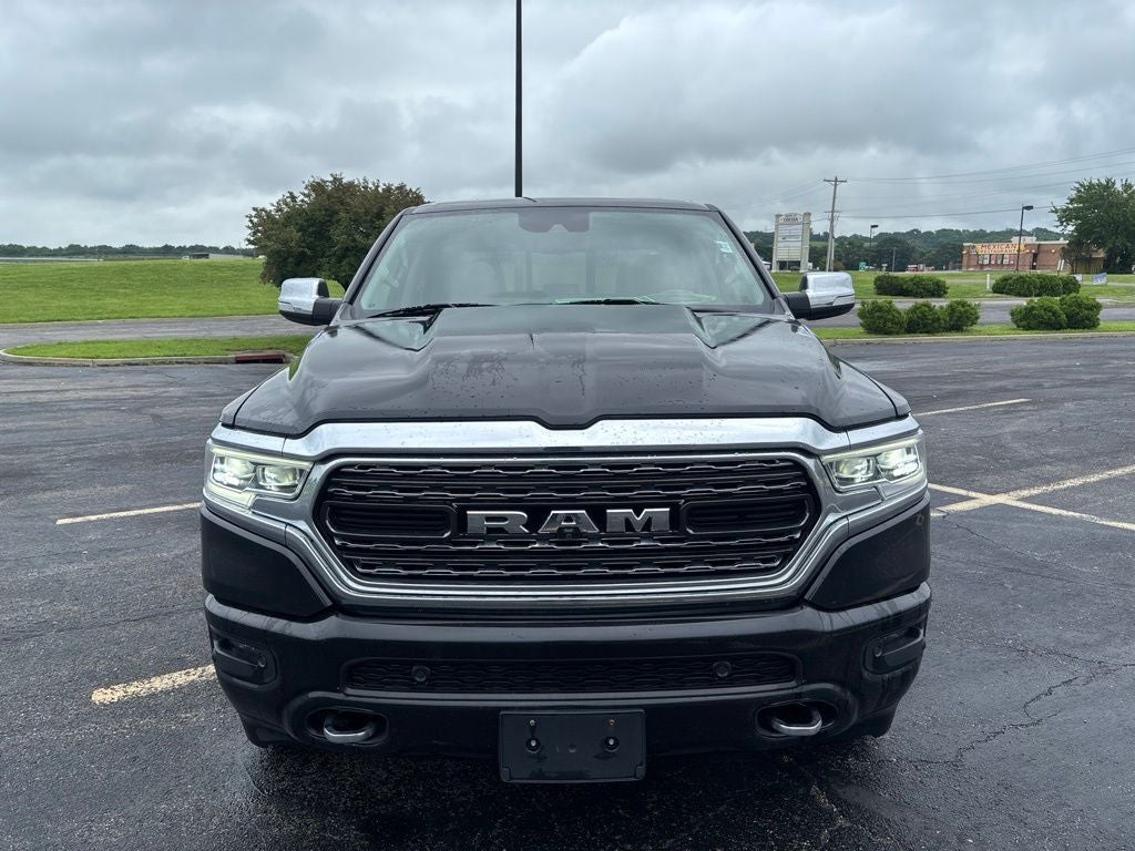 2022 RAM 1500 Limited 10th Anniversary