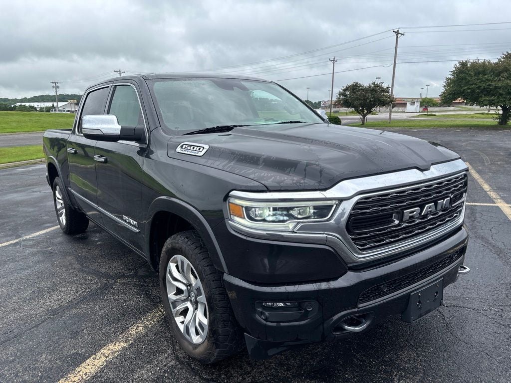 2022 RAM 1500 Limited 10th Anniversary