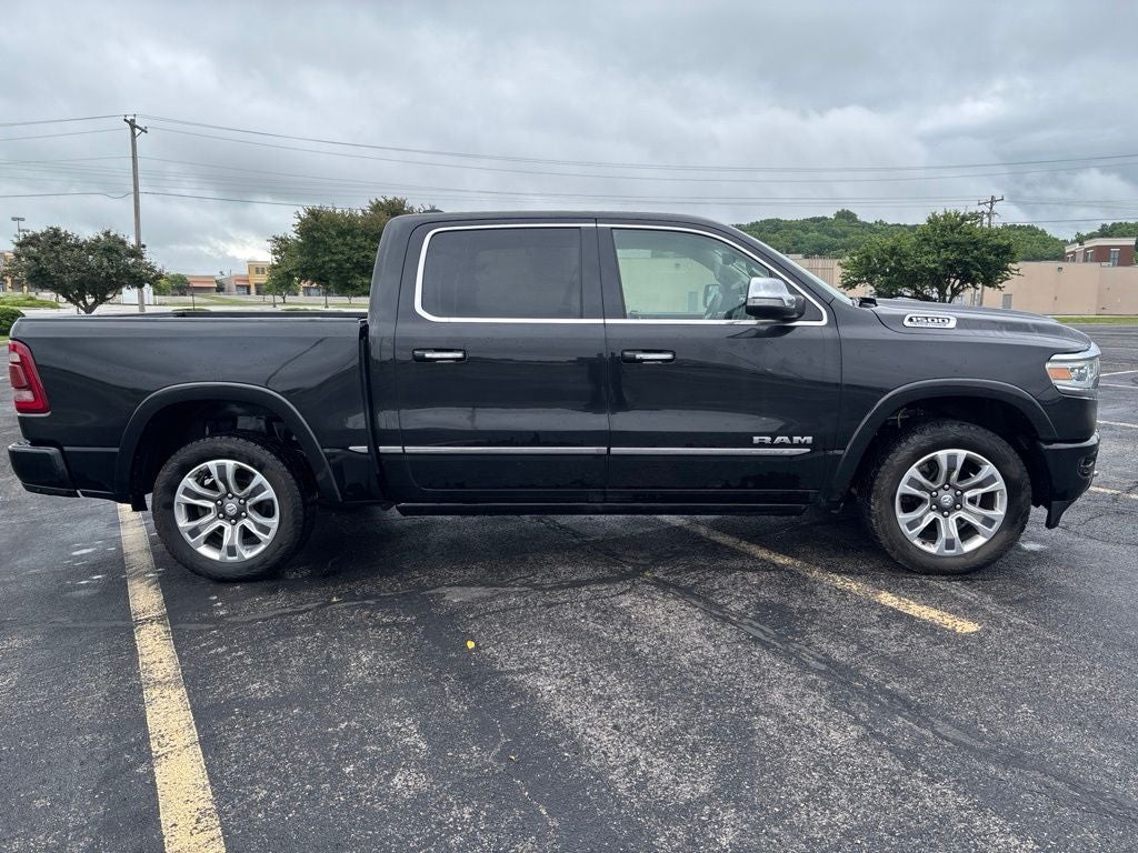 2022 RAM 1500 Limited 10th Anniversary
