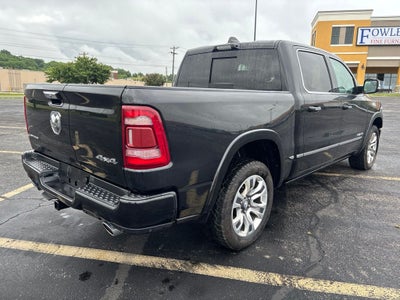 2022 RAM 1500 Limited 10th Anniversary