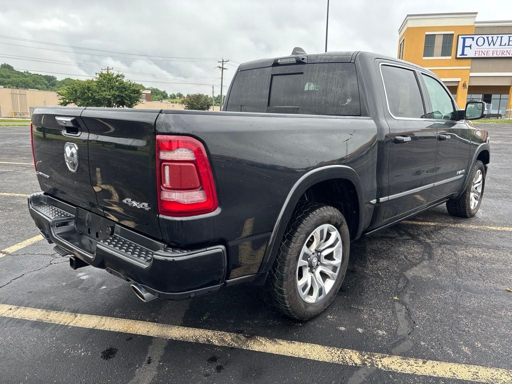 2022 RAM 1500 Limited 10th Anniversary