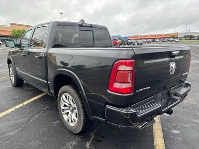 2022 RAM 1500 Limited 10th Anniversary