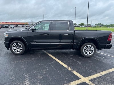 2022 RAM 1500 Limited 10th Anniversary