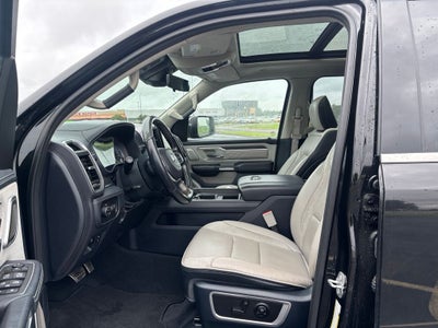 2022 RAM 1500 Limited 10th Anniversary