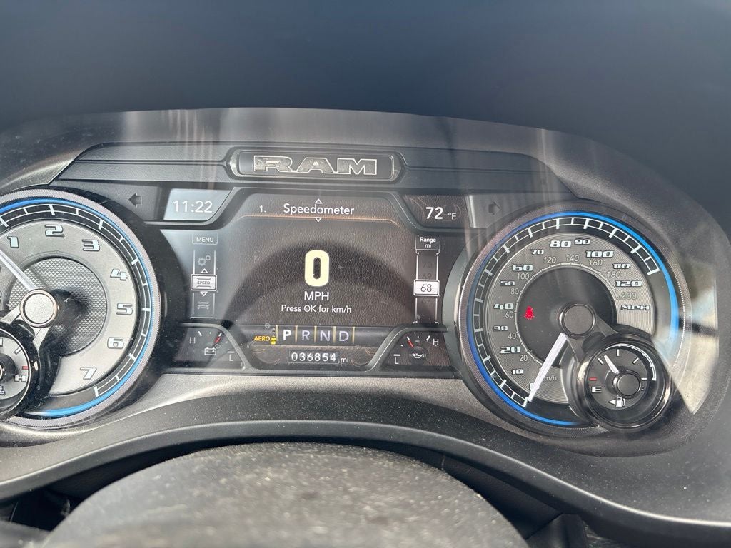 2022 RAM 1500 Limited