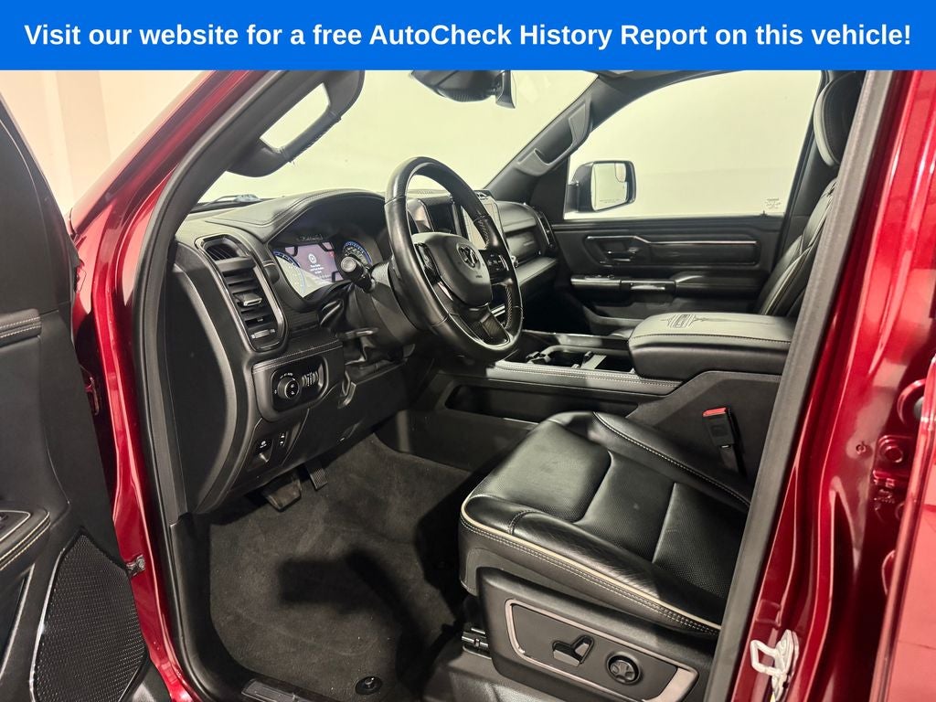 2022 RAM 1500 Limited