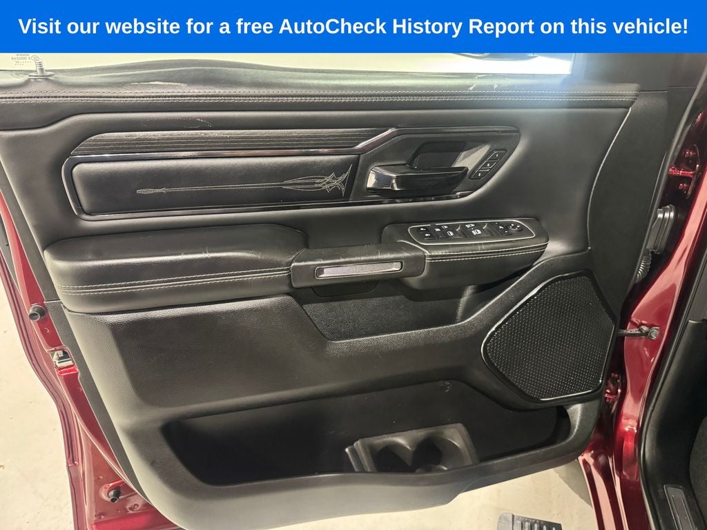 2022 RAM 1500 Limited