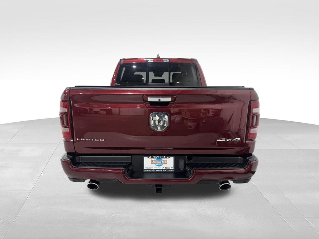 2022 RAM 1500 Limited
