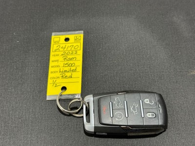 2022 RAM 1500 Limited
